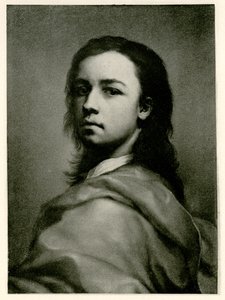 Anton Rafael Mengs, 1884-90 (fototip) by German School