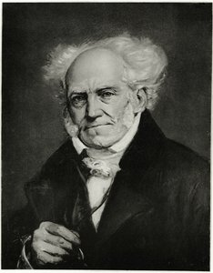 Arthur Schopenhauer, 1884-90 (fototip)