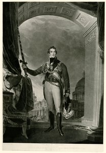 Arthur Wellesley Wellington Dükü, 1884-90 by German School