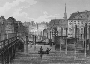 Fischerbruecke, Berlin
