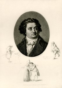 Ağustos Wilhelm Iffland by German School