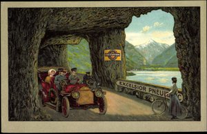 Tünelde Otomotiv, Excelsior Pnömatik (lito) by German School
