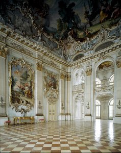 Barok sanat: Grand Salon