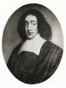 Baruh Spinoza by German School