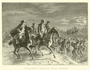 Belleisles Prag