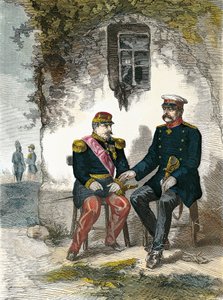 Bismarck, 2 Eylül Sedan Savaşı