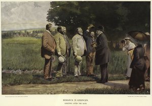 Bismarck, Kissingen