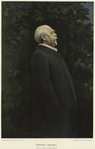 Bismarck konuşuyor