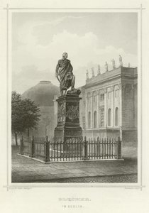 Blucher, Berlin