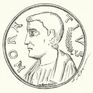 Roma kahramanı Horatius
