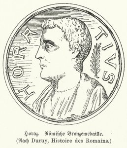 Romalı şair Horace
