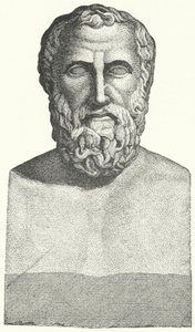 Antik Yunan şairi Archilochus