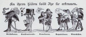 Onları Şapkalarından Tanıyacak mısın? by German School