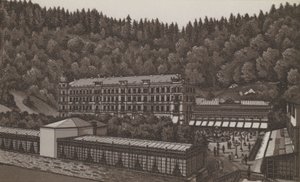 Kafe Kuklası (lito) by German School