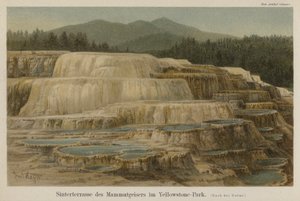 Yellowstone Ulusal Parkı, Wyoming