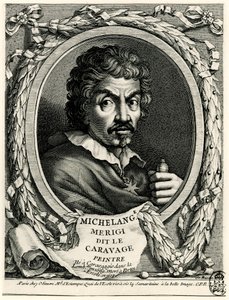caravaggio by German School