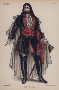 Carl, Friedrich Schiller