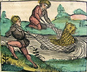 1493 Nürnberg Chronicle