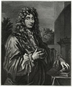 Christian Huygens by German School