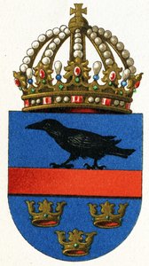 Galiçya arması, 1898 dolayları by German School