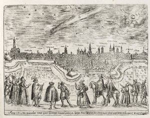Cometen Historia, pub