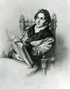 Constantin von Tischendorf, 19. Yüzyıl by German School