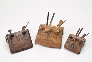 Coopers, 1735, 1842 tarihli ve 19. yüzyılın başlarından 19. yüzyılın ortalarına kadar olan uçakları bozdu (servis ağacı ahşap ve metal) (ayrıca bkz. 701102)