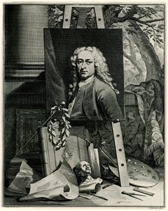 Cornelis Troostu by German School
