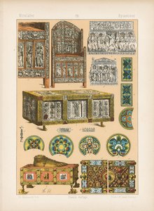 Kostüm. by German School
