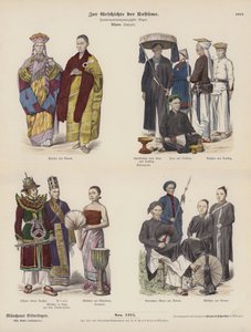 Asya Kostümleri by German School