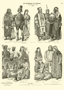 Asya Kostümleri