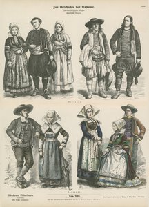 19. yüzyılın sonlarında Brittany