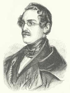 Kont Anton Alexander von Auersperg, Avusturyalı şair ve liberal politikacı by German School