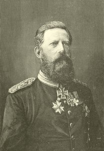 Prusya Veliaht Prensi Frederick William by German School