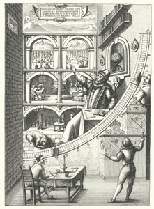 Danimarkalı gökbilimci Tycho Brahe