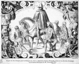 Anjou Dükü
