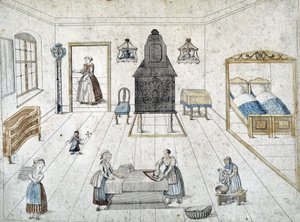 İç çamaşırı, Almanya by German School