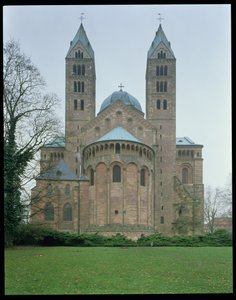 Speyer Katedrali