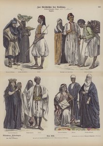 Mısır kostümleri by German School