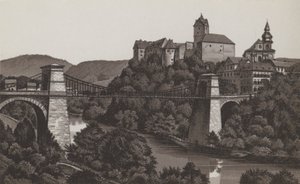 Elbogen (lito) by German School