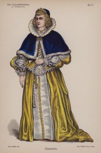 Elisabeth, Der Generalfeldoberst