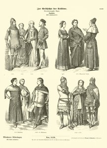 İngiliz kostümleri by German School