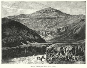 Krallar Vadisi