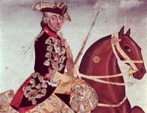Prusya Kralı Büyük Frederick
