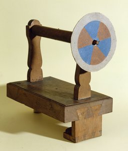 Renk Teorisi Ekipmanları (ahşap ve karton)