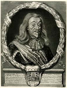 Ernst ben Dindar by German School