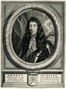 Ernst Rüdiger Starhemberg Kontu by German School