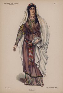 Esther, Die Judin von Toledo