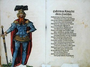 Yukarı Almanların Kralı Eusterwon, 