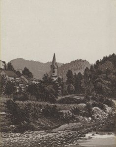 Evanjelik Kilisesi (lito) by German School